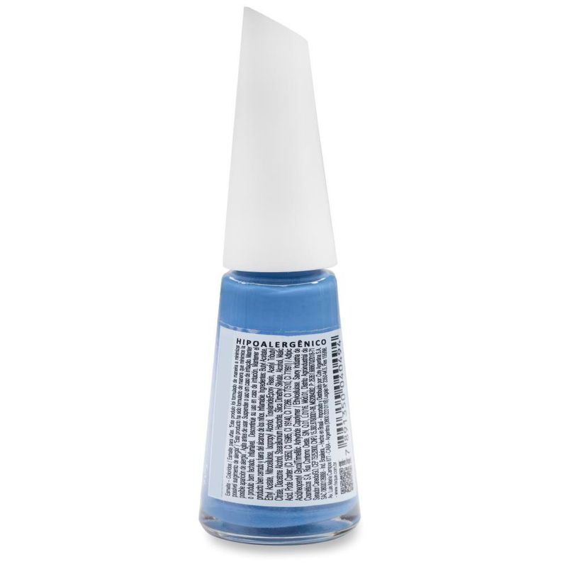 esmalte risqué cremoso se solta no blues 8ml