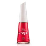 esmalte risqué grão de café 8ml