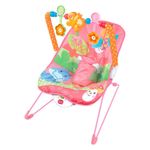 cadeirinha de descanso para bebê 11kg guta guti rosa dmb6834 (mp)
