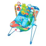 cadeirinha de descanso para bebê 11kg guta guti azul dmb6835 (mp)