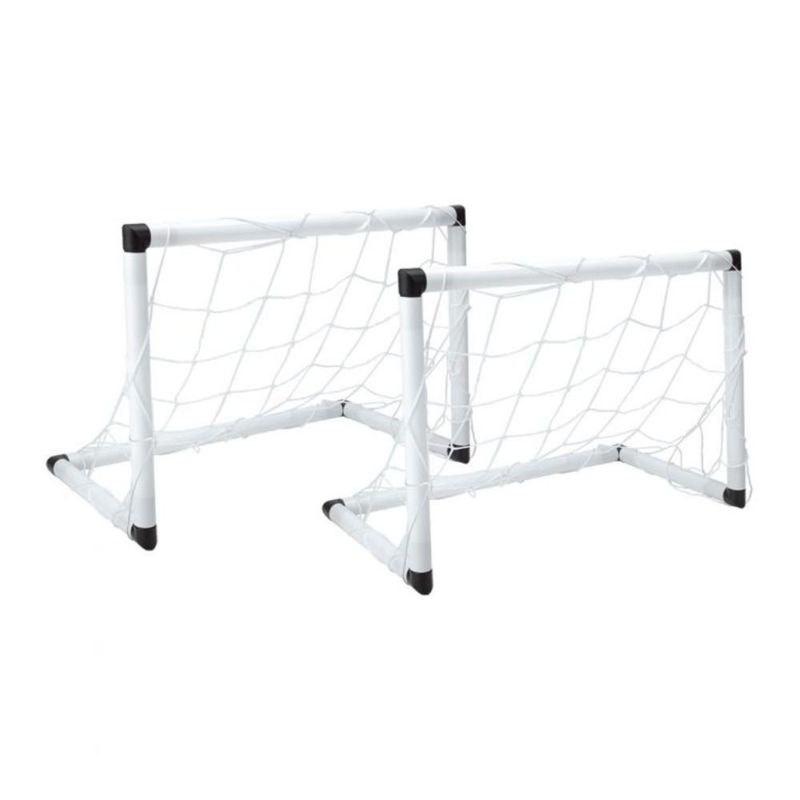 trave futebol de brinquedo dm toys com bola dmt5937 (mp)