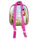 mochila infantil maxtoy fadas sininho tamanho p 3855bx22 (mp)