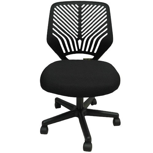 Cadeira para Escritório Latcor Preto JAO-C42028