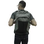 mochila latcor cinza ritr002bp