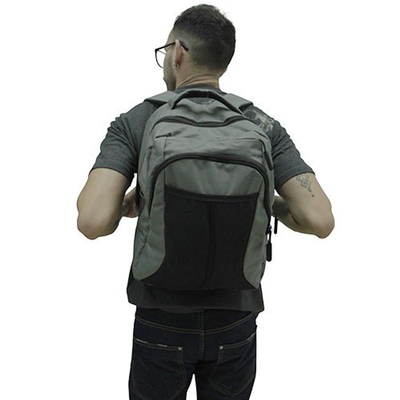 mochila latcor cinza ritr002bp