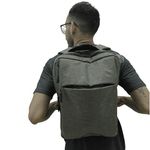 mochila latcor cinza ritr001bp