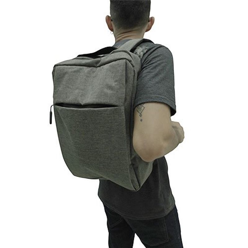 mochila latcor cinza ritr001bp