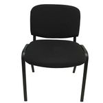 cadeira para escritório latcor preto jao4010-blk