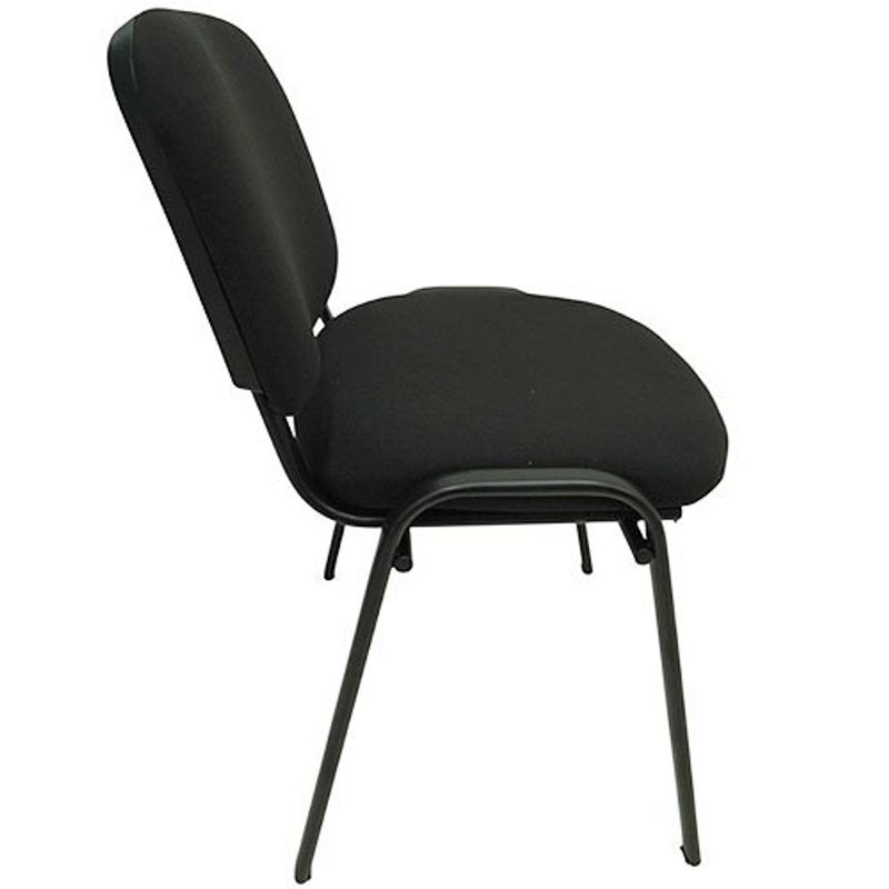 cadeira para escritório latcor preto jao4010-blk