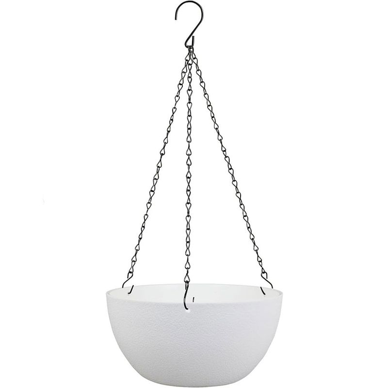 vaso suspenso 2 peças meowell branco a-bi