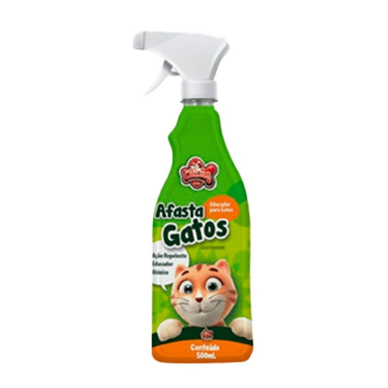 educador spray afasta gatos catdog 500ml (mp)