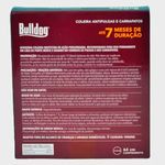 coleira antipulgas e carrapatos para cães e gatos coveli bulldog 64cm 7 meses (mp)