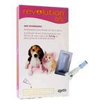 antipulgas e carrapatos para cães e gatos zoetis até 2,5kg dose única (mp)