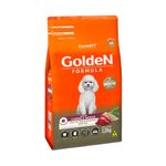ração para cães adulto golden fórmula carne mini bits 1kg (mp)