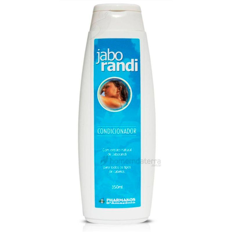 condicionador pharmakos jaborandi 350ml