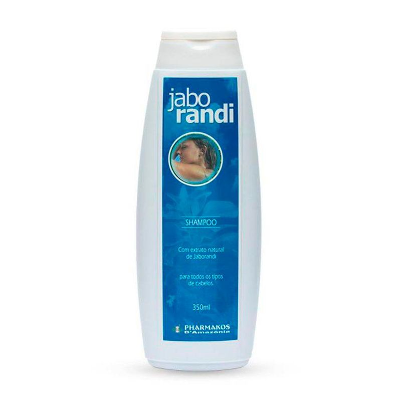 shampoo pharmakos jaborandi 350ml