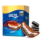 ovo de páscoa tripla camada oreo lacta 320g