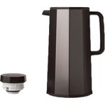 garrafa térmica zojirushi de mesa 1 litro preto ah-eae10ba (mp)