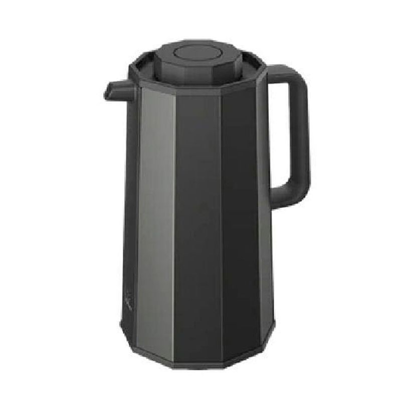 garrafa térmica zojirushi de mesa 1 litro preto ah-eae10ba (mp)
