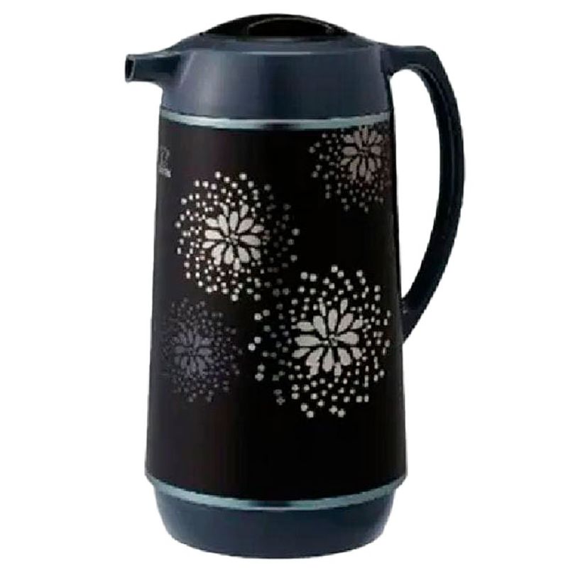 garrafa térmica zojirushi de mesa 1 litro hanabi ahgb-10dbf (mp)