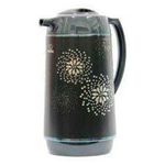 garrafa térmica zojirushi de mesa 1 litro hanabi ahgb-10dbf (mp)