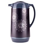garrafa térmica zojirushi de mesa 1 litro hanabi ahgb-10dbf (mp)