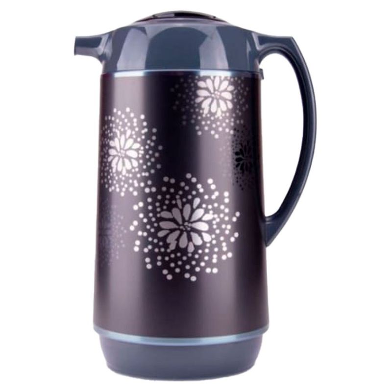 garrafa térmica zojirushi de mesa 1 litro hanabi ahgb-10dbf (mp)