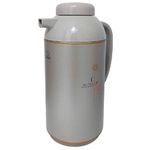 garrafa térmica zojirushi de mesa 1 litro herb cacao agye-10tk (mp)