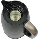 garrafa térmica zojirushi de mesa 1 litro imono preto ah-fae10bz (mp)