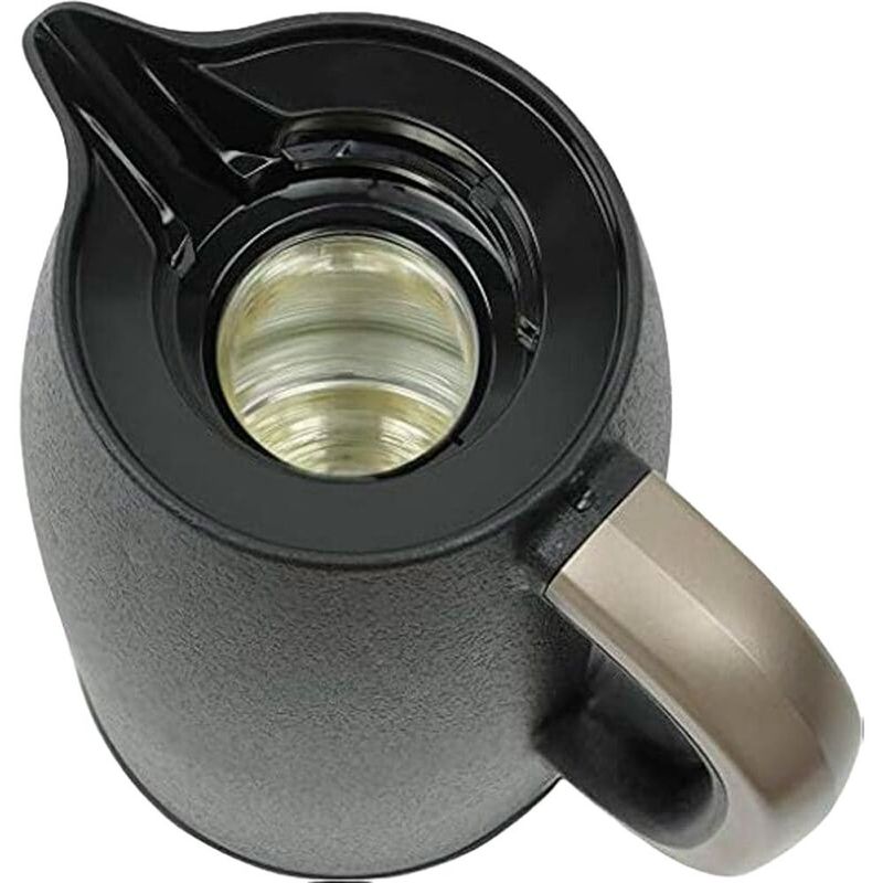 garrafa térmica zojirushi de mesa 1 litro imono preto ah-fae10bz (mp)