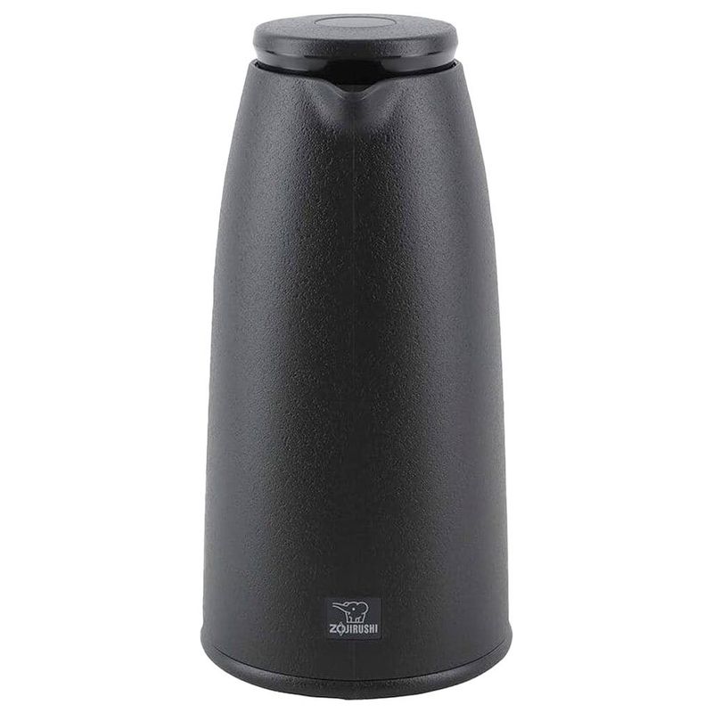 garrafa térmica zojirushi de mesa 1 litro imono preto ah-fae10bz (mp)