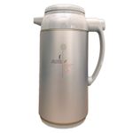 garrafa térmica zojirushi de mesa 1 litro herb cacao affb-10tk (mp)