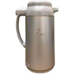 garrafa térmica zojirushi de mesa 1 litro herb cacao affb-10tk (mp)