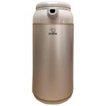 garrafa térmica zojirushi de mesa 1 litro herb cacao affb-10tk (mp)