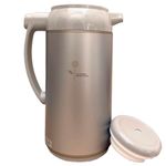 garrafa térmica zojirushi de mesa 1 litro herb cacao affb-10tk (mp)