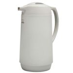 garrafa térmica zojirushi de mesa 1 litro white ahgb-10dwb (mp)