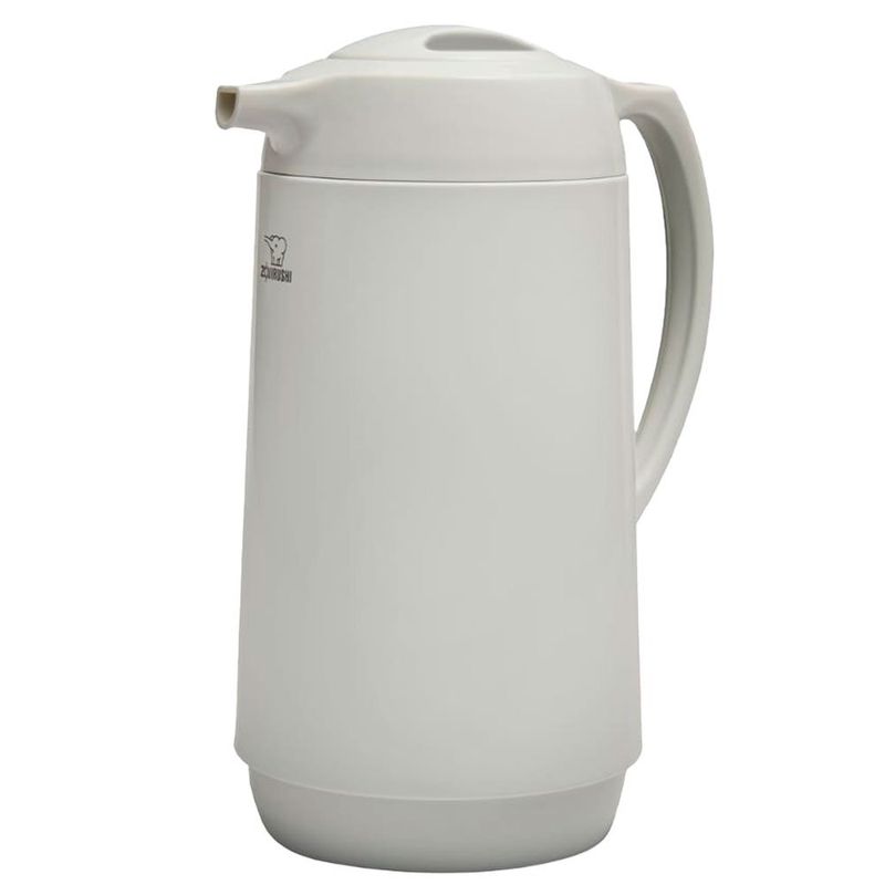 garrafa térmica zojirushi de mesa 1 litro white ahgb-10dwb (mp)
