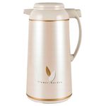 garrafa térmica zojirushi de mesa 1,55 litros beige affb-16ca (mp)