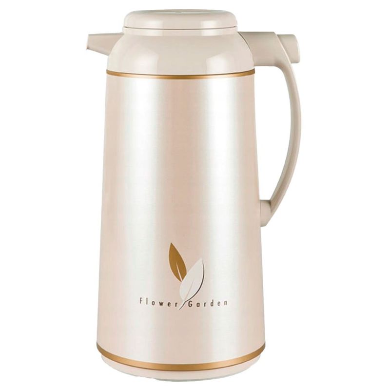 garrafa térmica zojirushi de mesa 1,55 litros beige affb-16ca (mp)