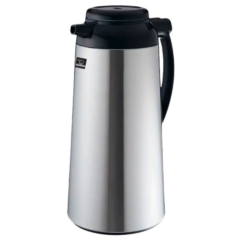 garrafa térmica zojirushi de mesa 1,55 litros stainless affb-16sxa (mp)