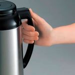 garrafa térmica zojirushi de mesa 1,55 litros stainless affb-16sxa (mp)
