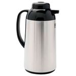 garrafa térmica zojirushi de mesa 1,55 litros stainless agye-16sxa (mp)