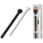 bag clip de plastico watts para fechar embalagem 2 peças (mp)