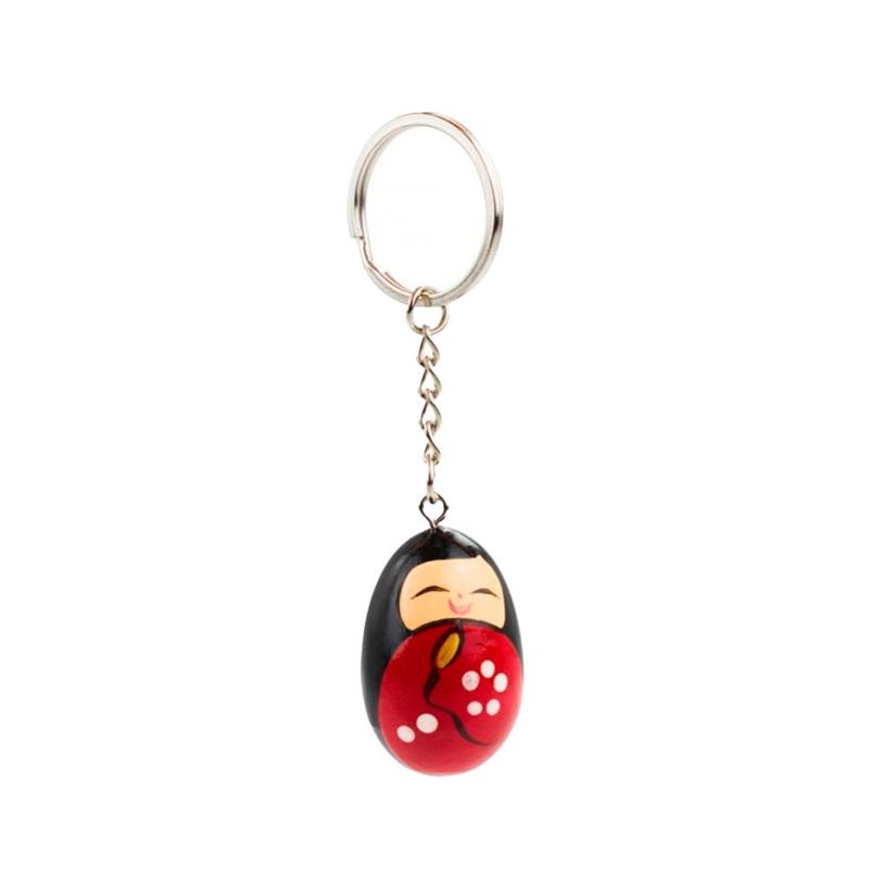 chaveiro boneca japonesa watts (mp)