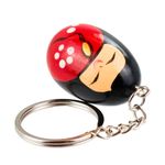 chaveiro boneca japonesa watts (mp)