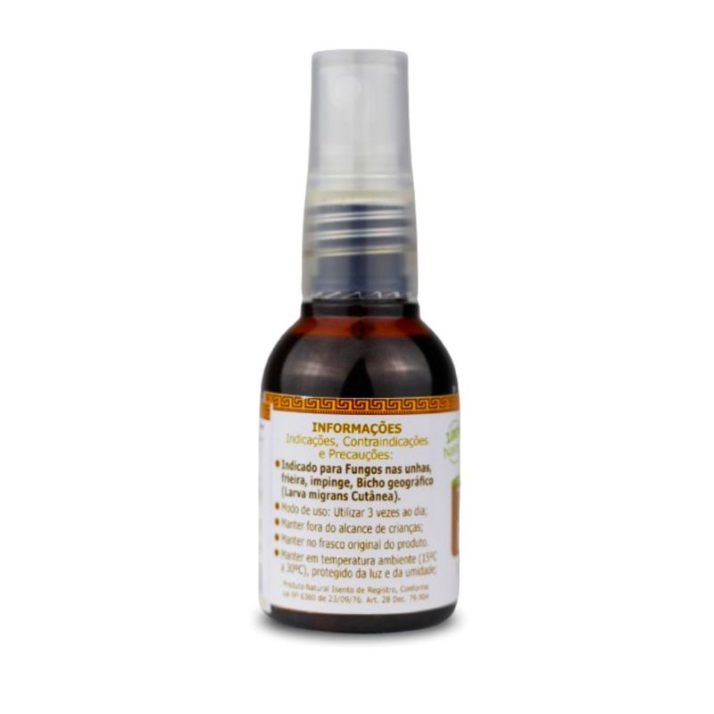 solução antimicótica trata fungos savana 40ml