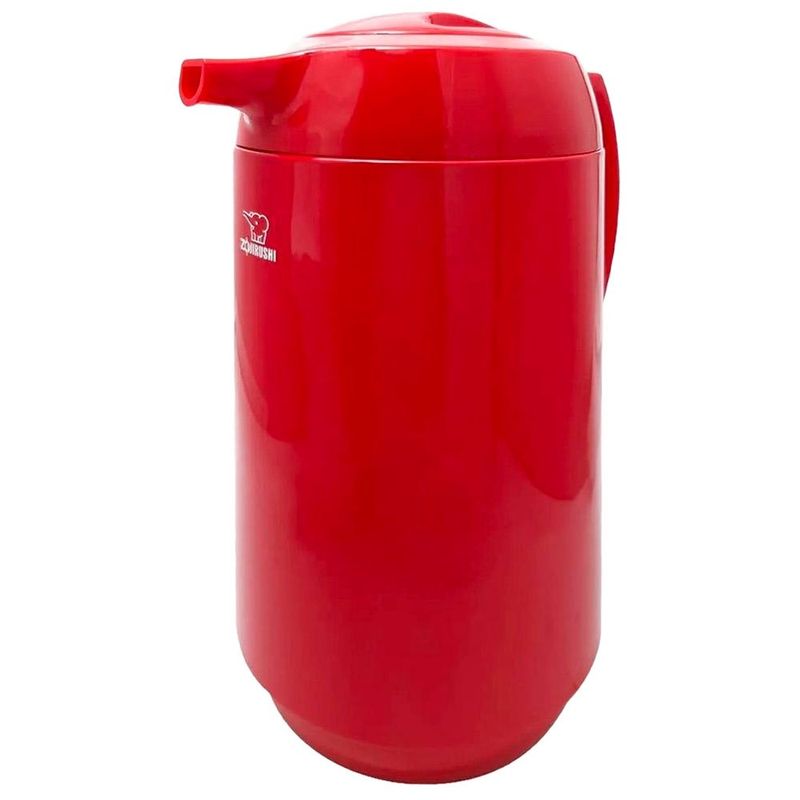 garrafa térmica zojirushi de mesa 1 litro red ahgb-10dra (mp)
