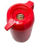 garrafa térmica zojirushi de mesa 1 litro red ahgb-10dra (mp)