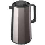garrafa térmica zojirushi de mesa 1 litro silver ah-eae10sa (mp)