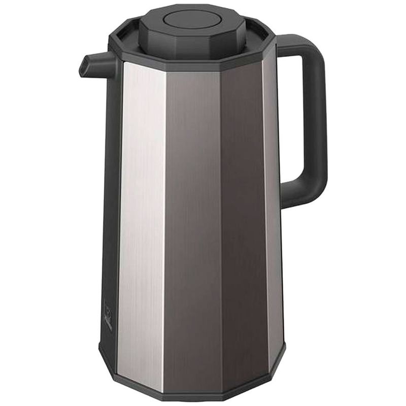 garrafa térmica zojirushi de mesa 1 litro silver ah-eae10sa (mp)